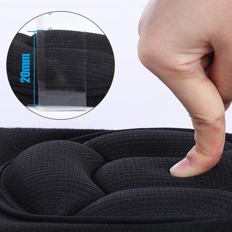 Đệm Xốp EVA Dày Bảo Vệ Đầu Gối Chống Va Chạm Chống Trượt Cho Nam Và Nữ