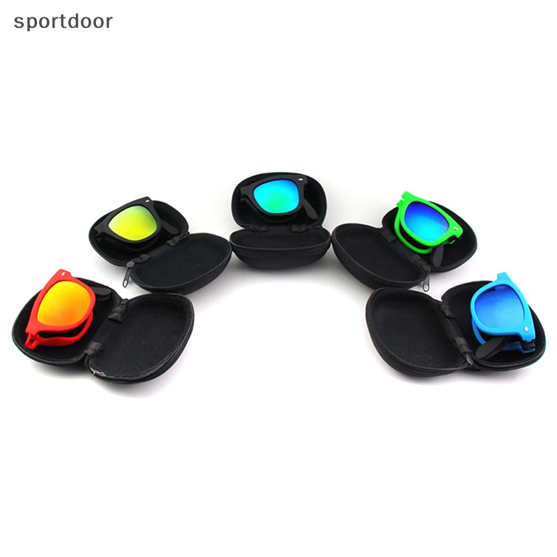 Kính Mát Chống Tia UV400 Phong Cách Cổ Điển Dành Cho Nam