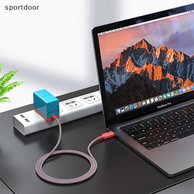 Củ Sạc Type-C 15V 2.6A Cho Máy Chơi Game Nintendo Switch NS