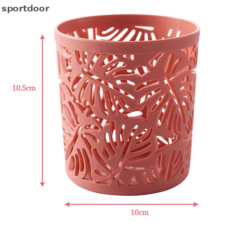 [sportoutdoor] Giá Đỡ Bút / Cọ Trang Điểm Để Bàn Sáng Tạo Nhỏ Nhắn Tươi Tắn Đơn Giản Dành Cho Học Sinh [out]