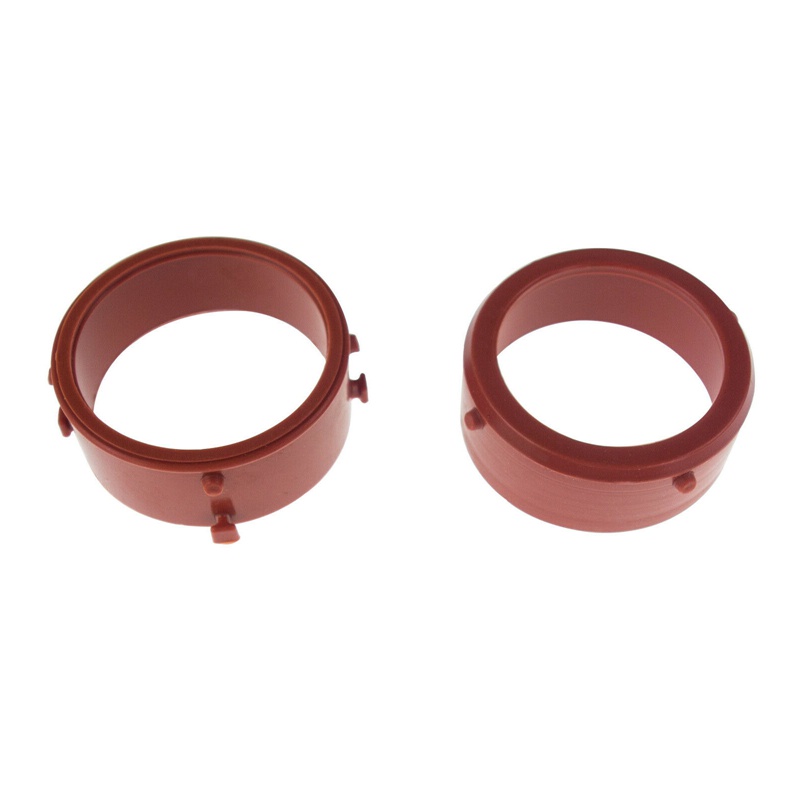 Phốt nạp Turbo + Phốt đầu vào + Bộ bịt kín ống thở cho MERCEDES BENZ OM642 A6420940080+A6420940580+A6420940480