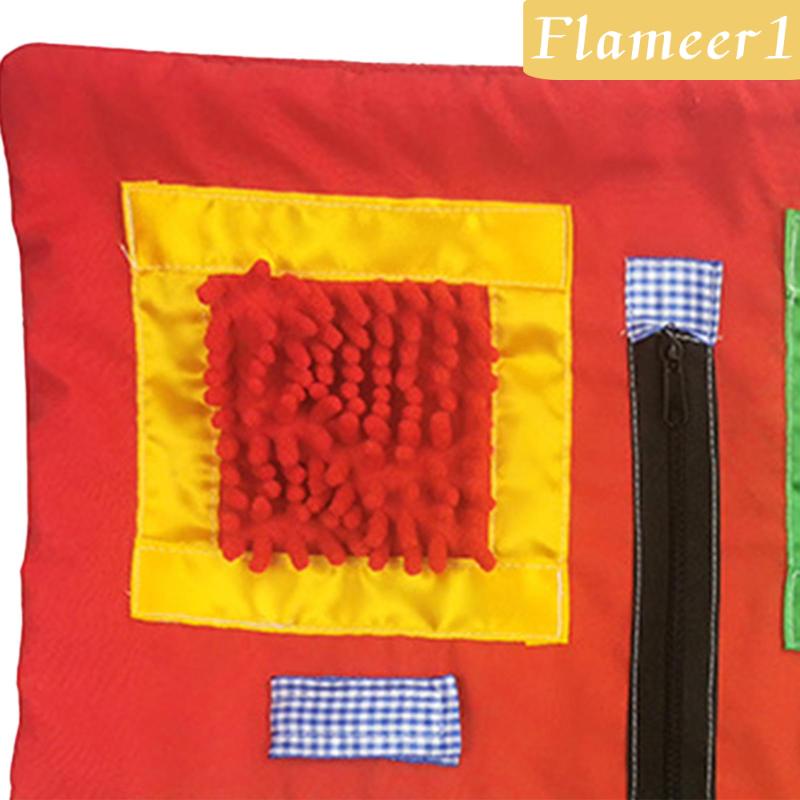 [Flameameer1] Gối Đồ Chơi Cảm Biến Đa Năng Cho Seniors