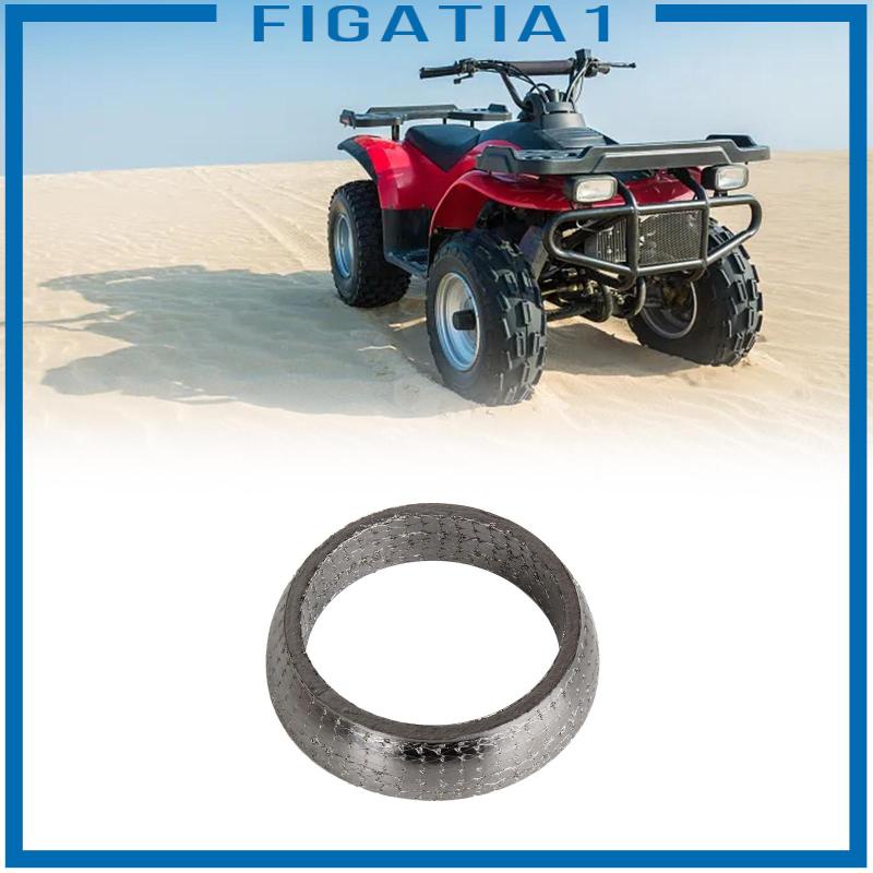 Vòng Đệm Thay Thế Hình Bánh Donut Cho Pô Xe Máy Fiatia1