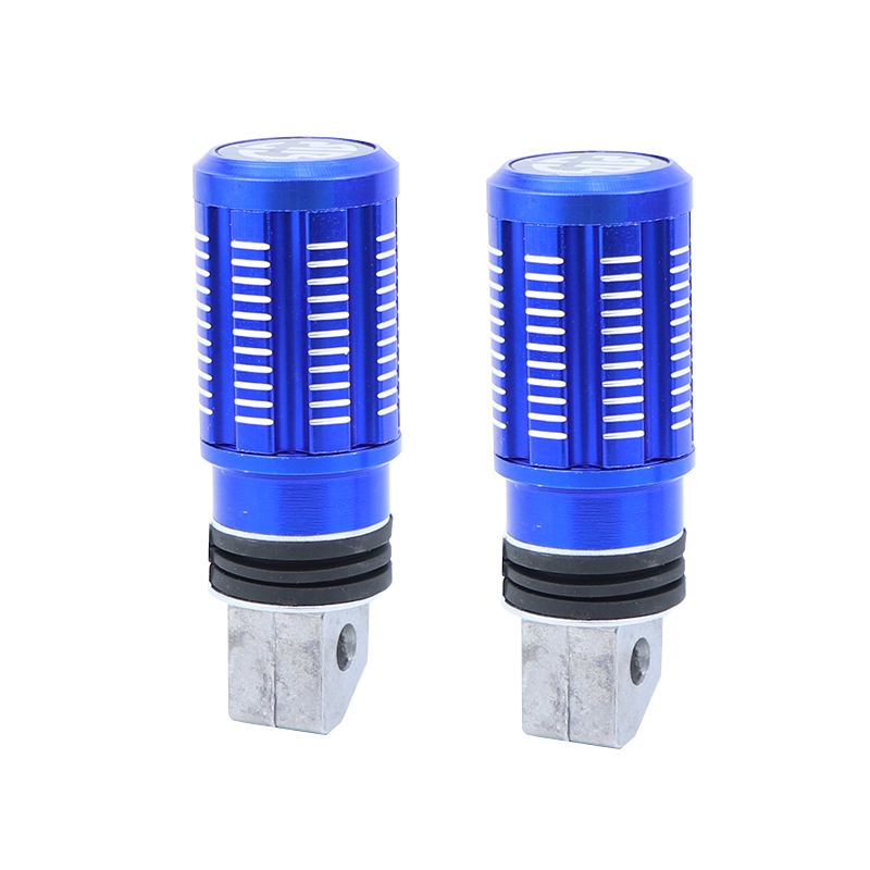 Bàn Đạp Để Chân Phía Sau Bằng Hợp Kim Nhôm Trang Trí Cho Xe Máy Điện 4VA6