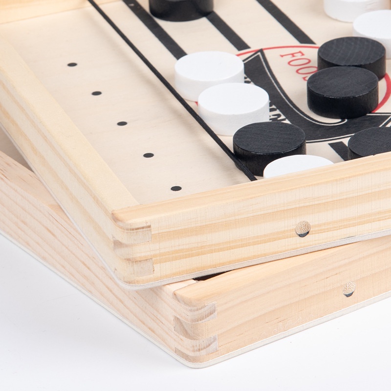 Người chiến thắng Foosball Bàn Trò chơi khúc côn cầu Máy phóng Cờ vua Cha mẹ và Trẻ em Bảng trò chơi tương tác Đồ chơi cho trẻ em