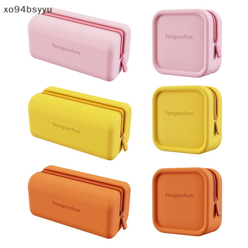 Túi Đựng Đồ Trang Điểm Unisex Xo94Bsyu Bằng EVA Chống Nước Sức Chứa Lớn