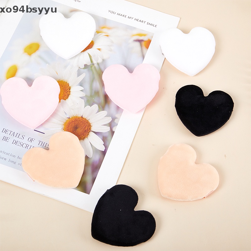 Set 2 Mút Trang Điểm Xo94Bsyu Trái Tim Xinh Xắn