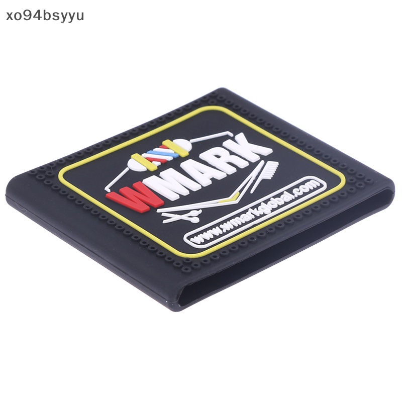 1 Kẹp Silicon Chống Trượt Không Phai Màu Cho Tông Đơ Cắt Tóc Xo94Bsyu