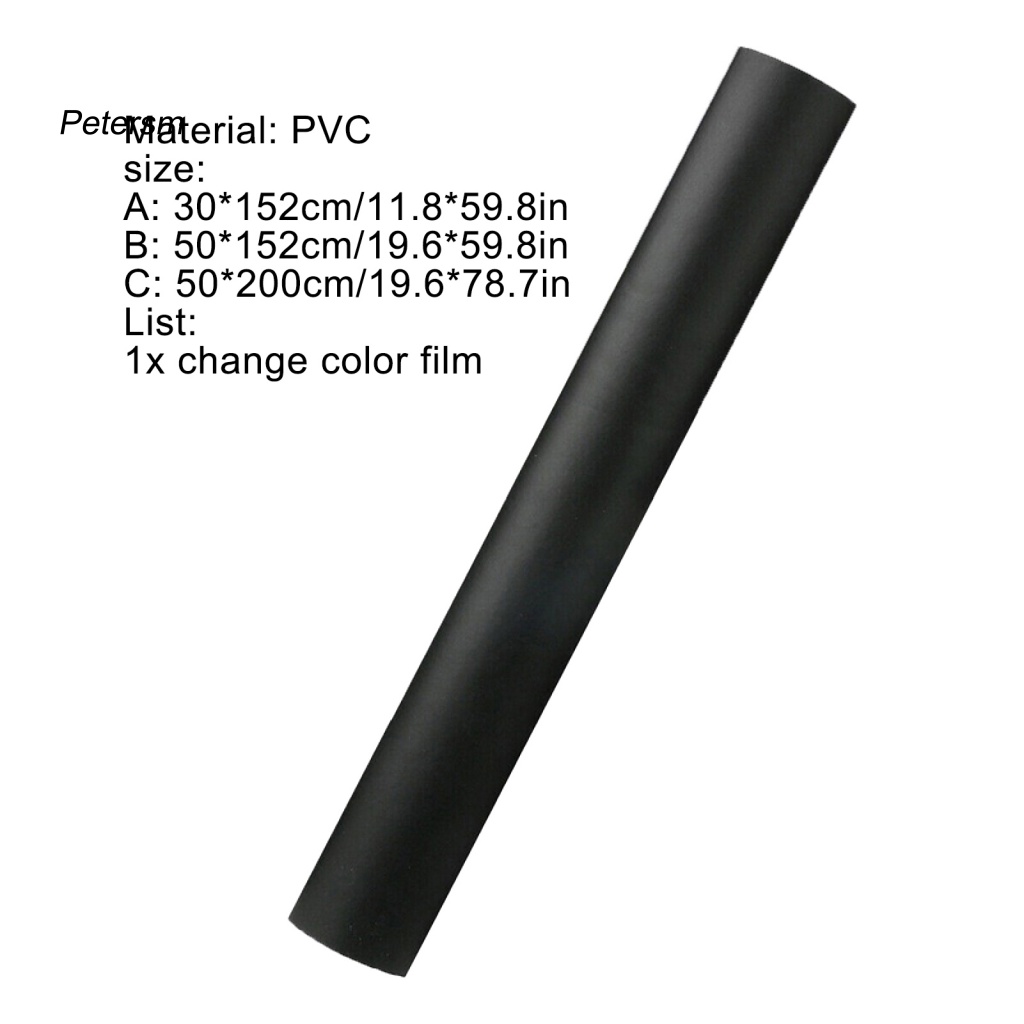 Phim Dán PVC Thân Thiện Với Môi Trường Chống Tia UV Cho Xe Hơi