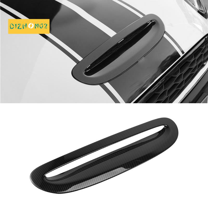 Vỏ Bọc Lỗ Thông Gió Xe Hơi MINI Cooper F55 F56 One 3 Door 2014-2021 Bằng Sợi Carbon