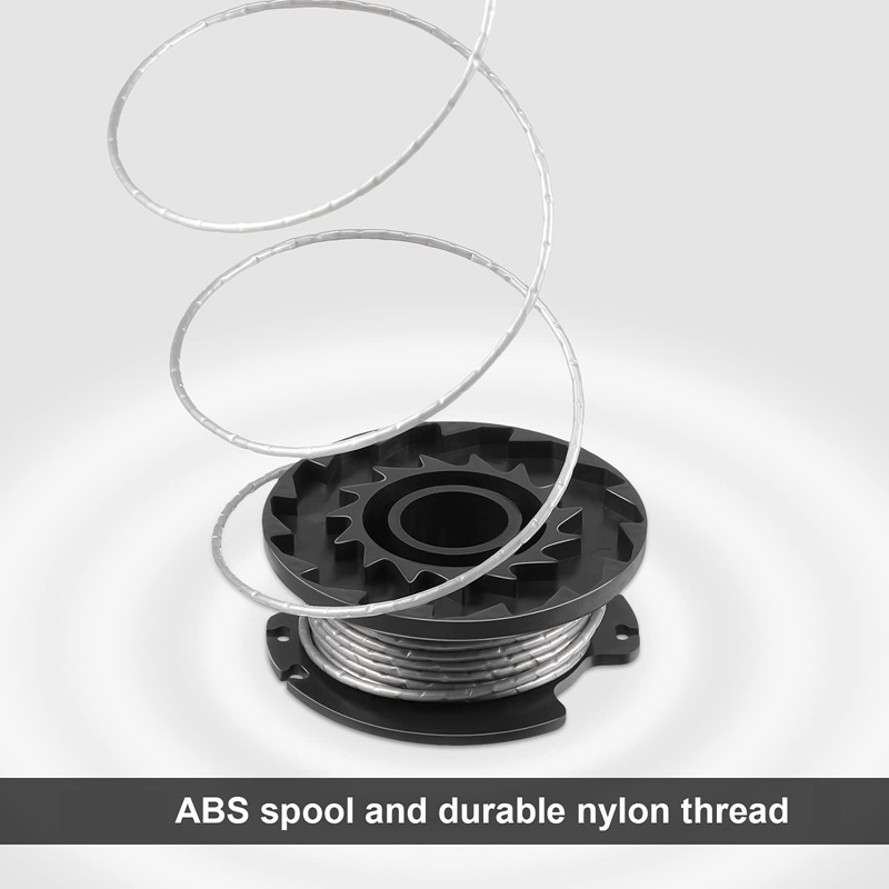 F016800569 Cuộn Dây Cắt Cỏ Bosch Easyglasscut 23, 26, 18, 18-230, 18-260, 18-26 (2Spool + 1 Lõi)