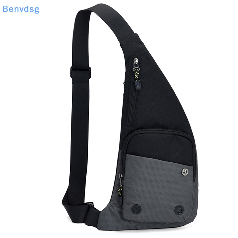 Túi Đeo Chéo Ngực Phong Cách Thể Thao Thời Trang Mới Cho Nam Và Nữ