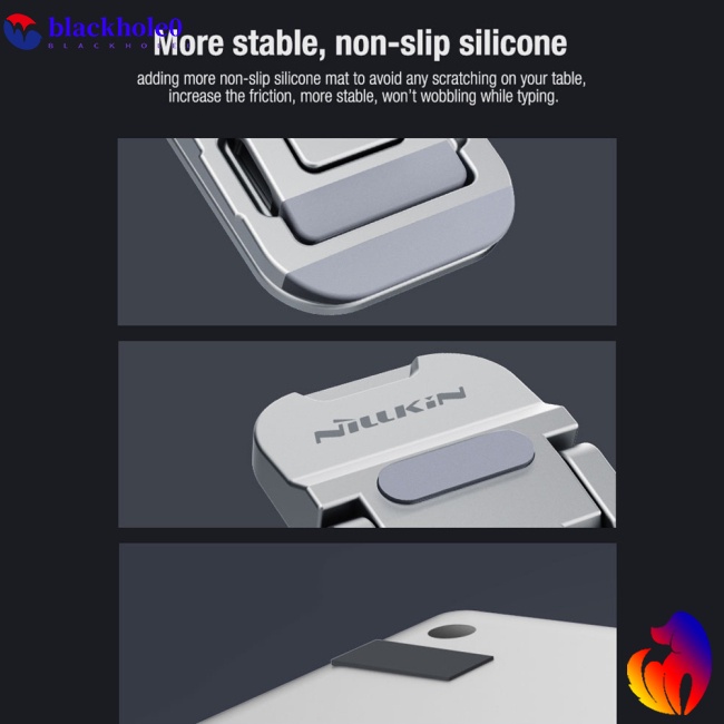 Bộ 2 Giá Đỡ Laptop Có Thể Gấp Gọn Tiện Dụng