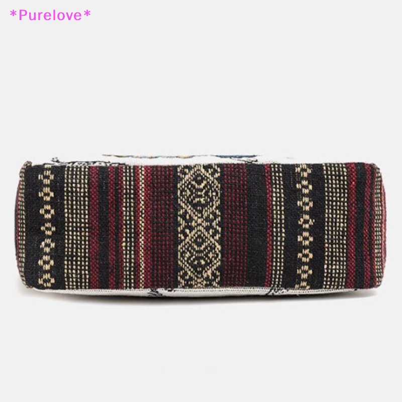 Túi Xách Mua Sắm Cỡ Lớn Thêu Hình Chim Cú / Voi Dễ Thương Cho Nữ Mới