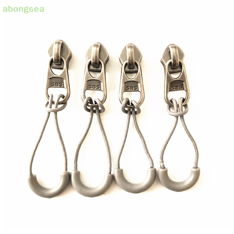 Abongsea Set 10 Dây Nylon Khóa Kéo Dài Chống Trộm Đa Năng Tiện Dụng Cho Hoạt Động Ngoài Trời