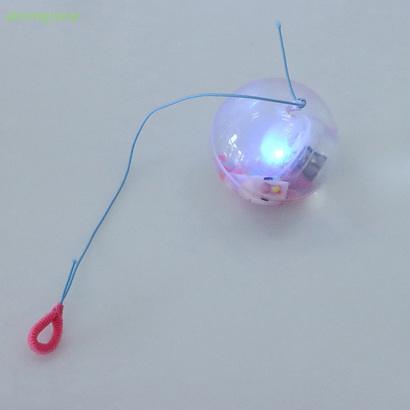 Bóng Cao Su Chống Căng Thẳng Phát Sáng Vui Nhộn Cho Bé