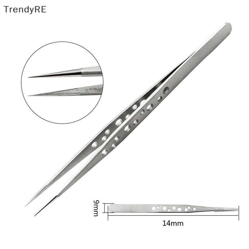 Nhíp Nam Châm Bằng Thép Không Gỉ Chống Tĩnh Điện