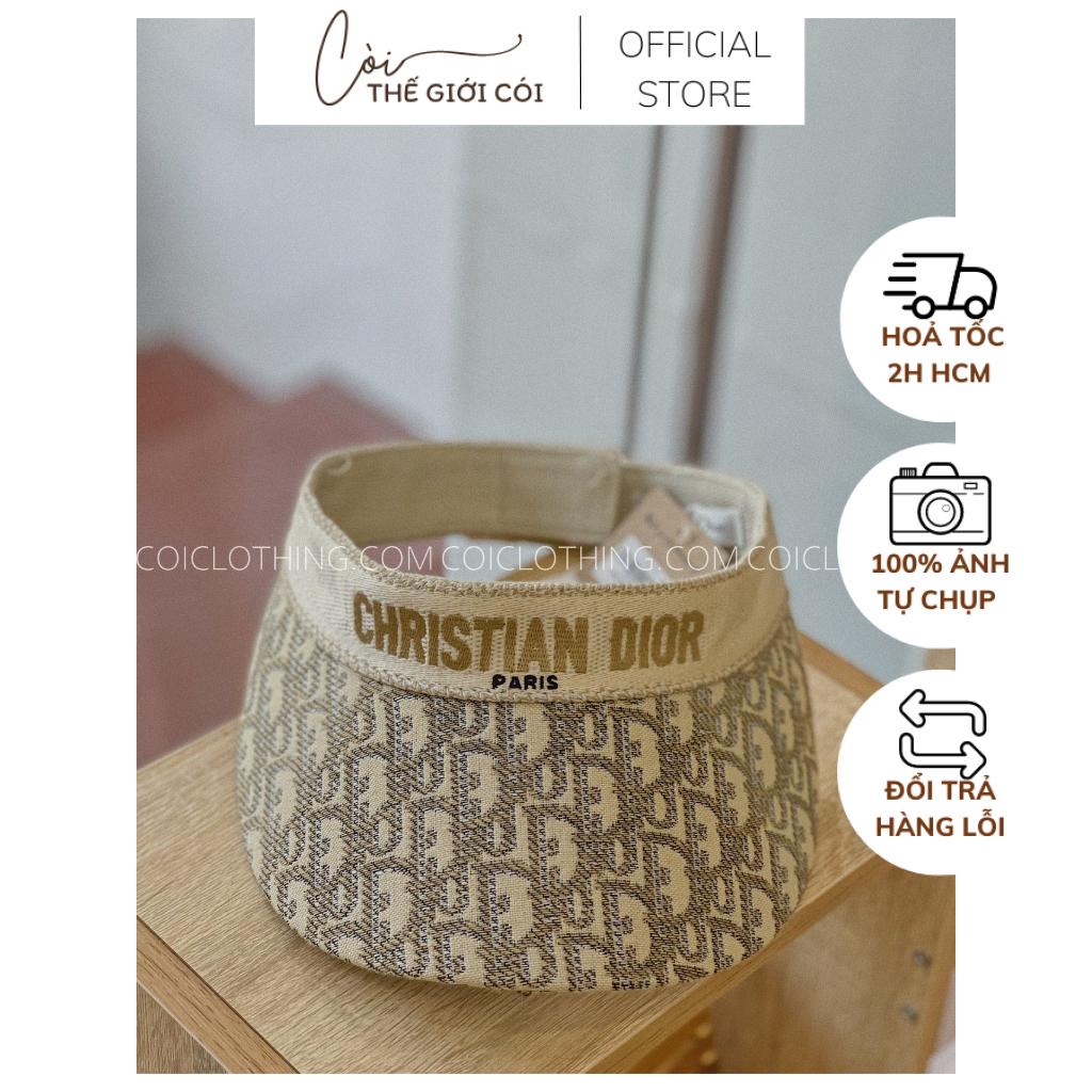 Nón cói vải nữa đầu DO