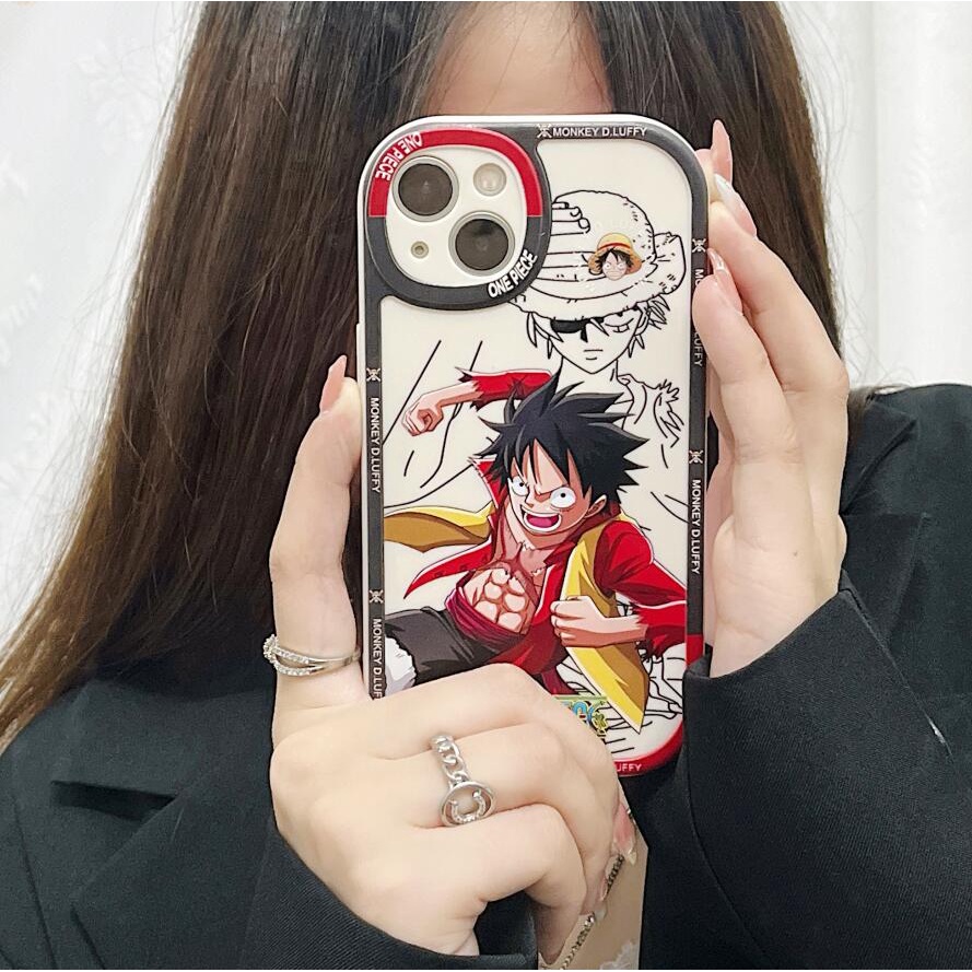 Ốp lưng Realme C55 C35 C30s C30 C25 C25s C25Y C21Y C21 C20 C17 C15 C12 C11 C3 C2 C1 Narzo 20 30A 8 Pro 8i 7 7i 6 5 5i 5s Phim hoạt hình Palm Skull Anime Vỏ điện thoại mềm