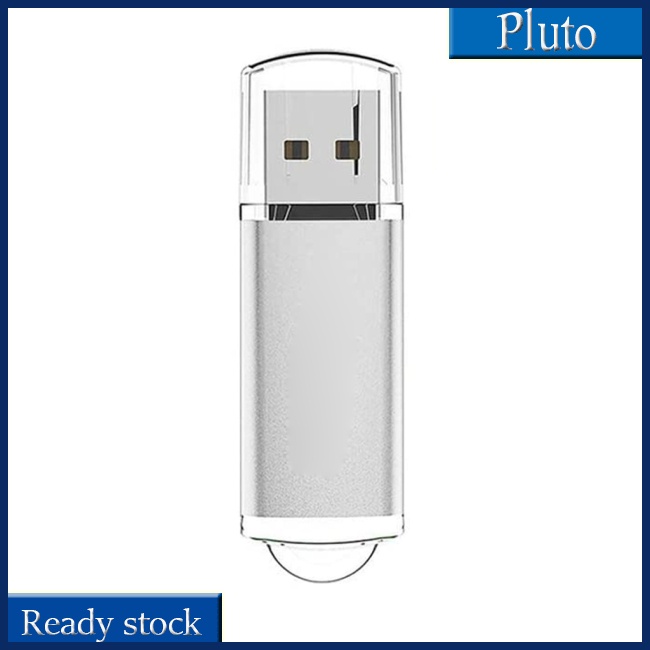 Ổ Đĩa Flash Usb Tốc Độ Cao Màu Bạc Cw10029 Mới