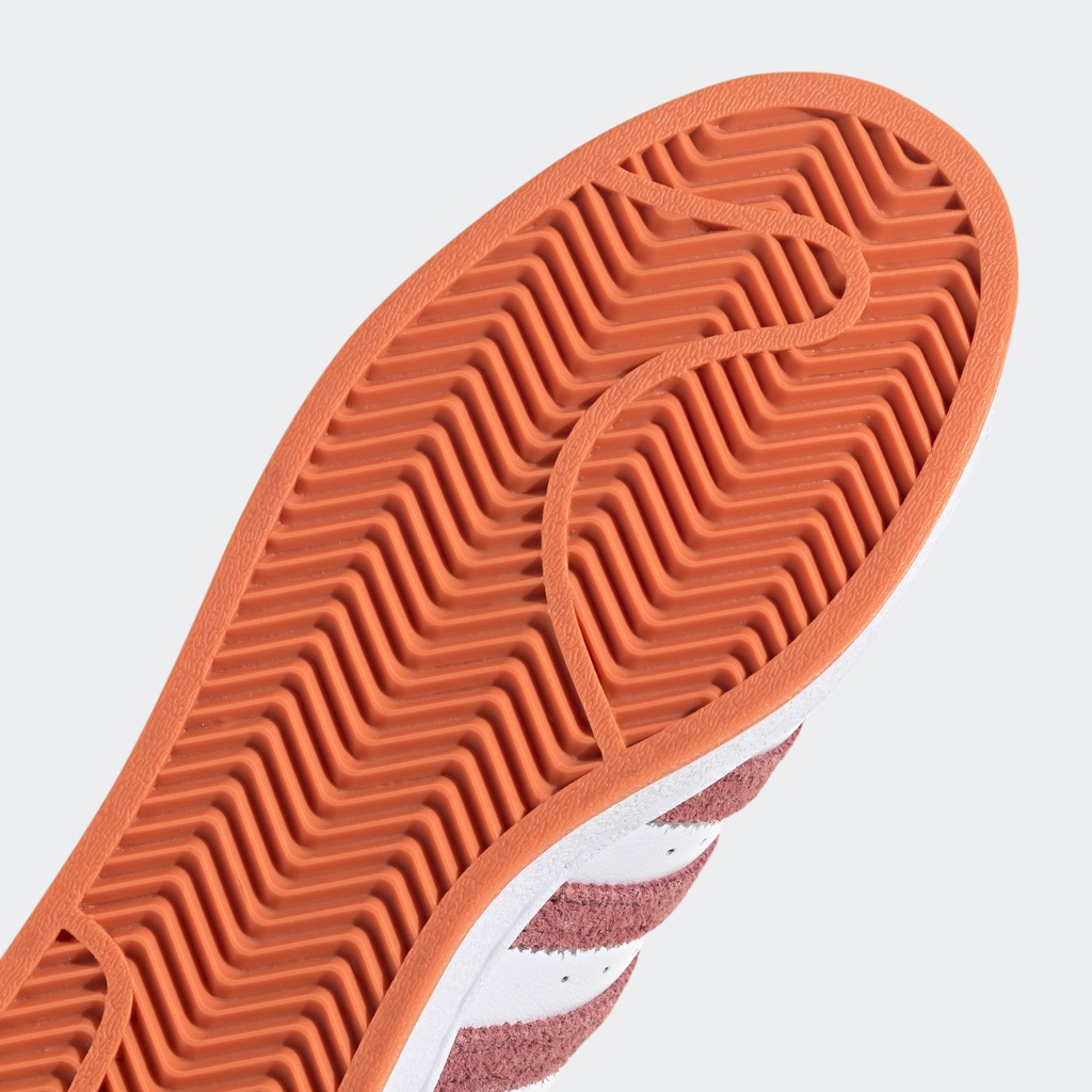 Adidas Phong cách sống Giày Superstar Nữ trắng GY9555