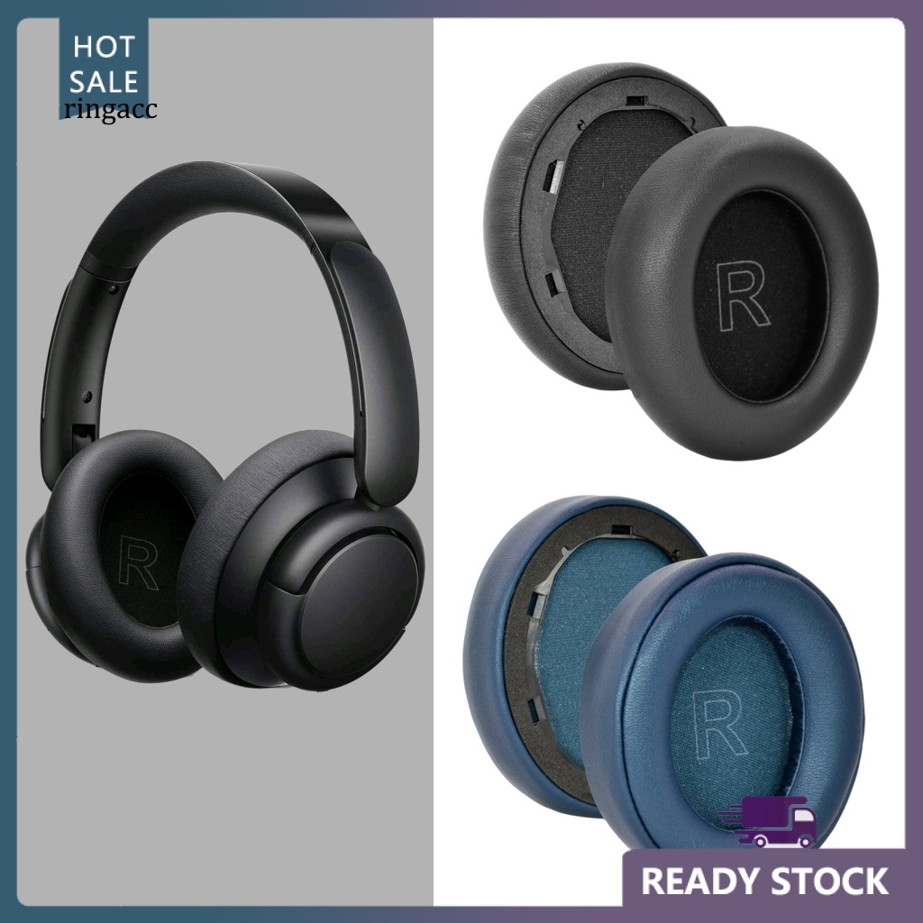 1 Cặp Đệm Tai Nghe Mềm Mại Thoáng Khí Chống Nước Thay Thế Cho Anker Soundcore Life Q30 / Q35 BT