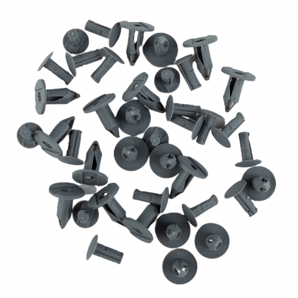 Set 20 Kẹp Cố Định Thảm Lót Sàn Cho TRANSPORTER T4 T5