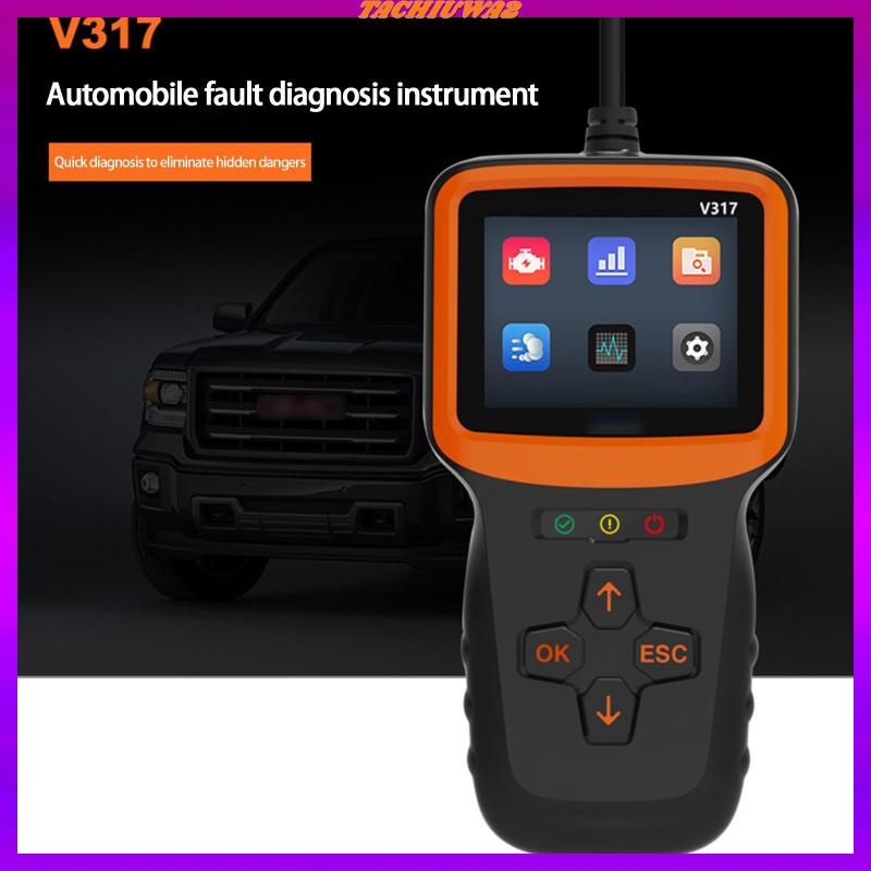 [Tachiuwa2] Dụng Cụ Kiểm Tra Quét Ô Tô