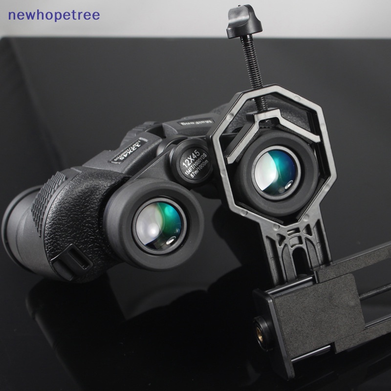 Bộ Chuyển Đổi Kẹp Lò Xo Chuyên Dụng Cho Kính Hiển Vi Điện Thoại