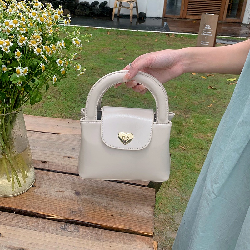 Túi Xách Đeo Vai Có Khóa Thời Trang Cho Nữ