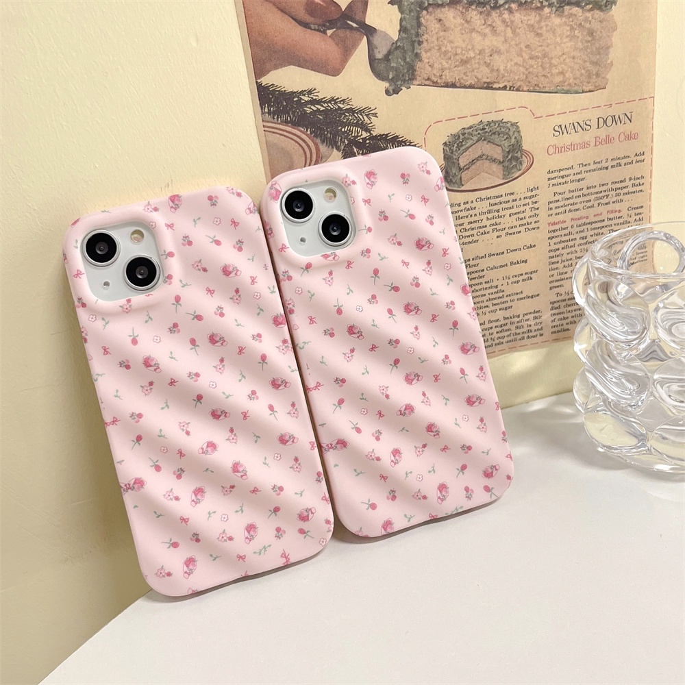 Ốp Điện Thoại TPU Mềm Họa Tiết Hoa Nơ 3D Cho iPhone 14 13 12 11 Pro Max 12Pro 13Pro 14Pro 14Plus 12ProMax 13ProMax 14ProMax