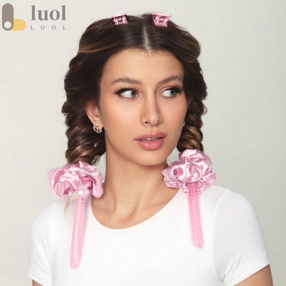 Máy Uốn Tóc Gợn Sóng Nhiều Màu Tùy Chọn