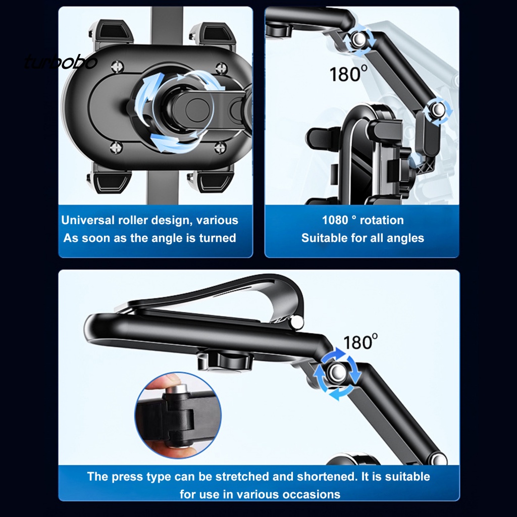 Giá Đỡ Điện Thoại Bằng Silicon Chống Trượt Có Kẹp Gắn Xe Hơi