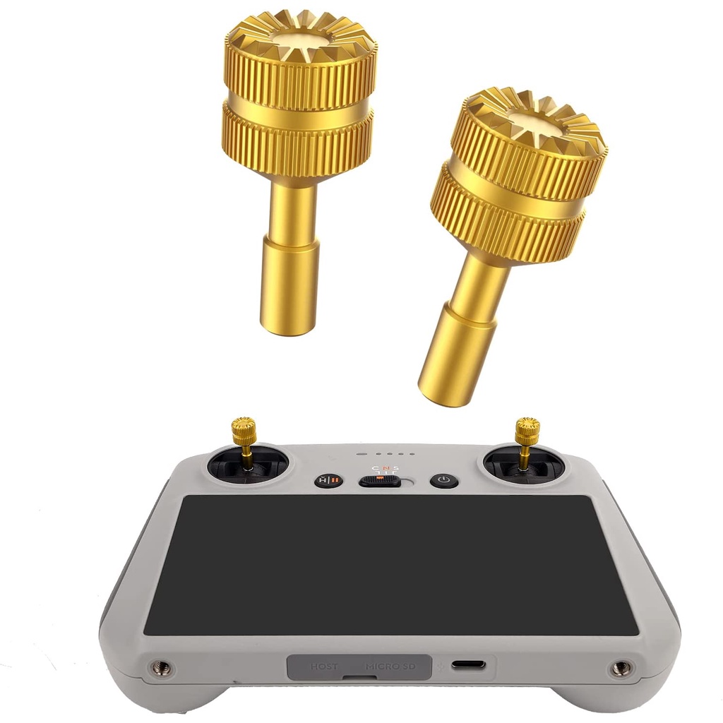 Cần Điều Khiển Từ Xa Thay Thế Bằng Nhôm Cho DJI Air 3 / Mini 3 Pro DJI RC