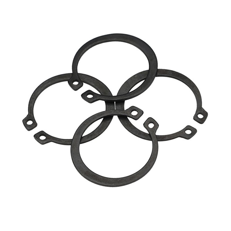 Vòng Khóa Cố Định Hình Chữ C DIN471 GB894 M3 M4 M5 M6 M7 M8 M9 M10 M11 M12-M42