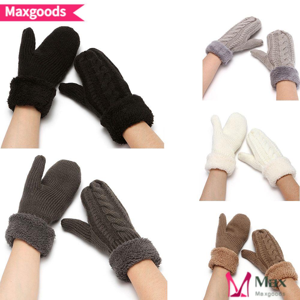 Găng Tay Lông Nhung Mềm Mại Thời Trang