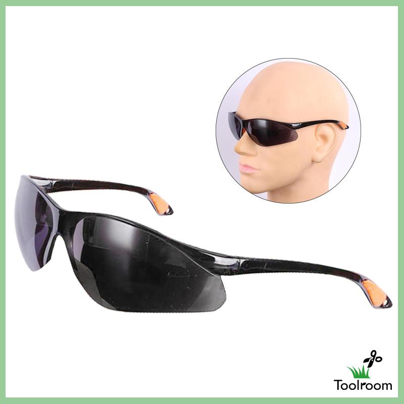 Kính Bảo Hộ Chống Bụi Chống Sương Mù Màu Trắng Dành Cho Nam Nữ