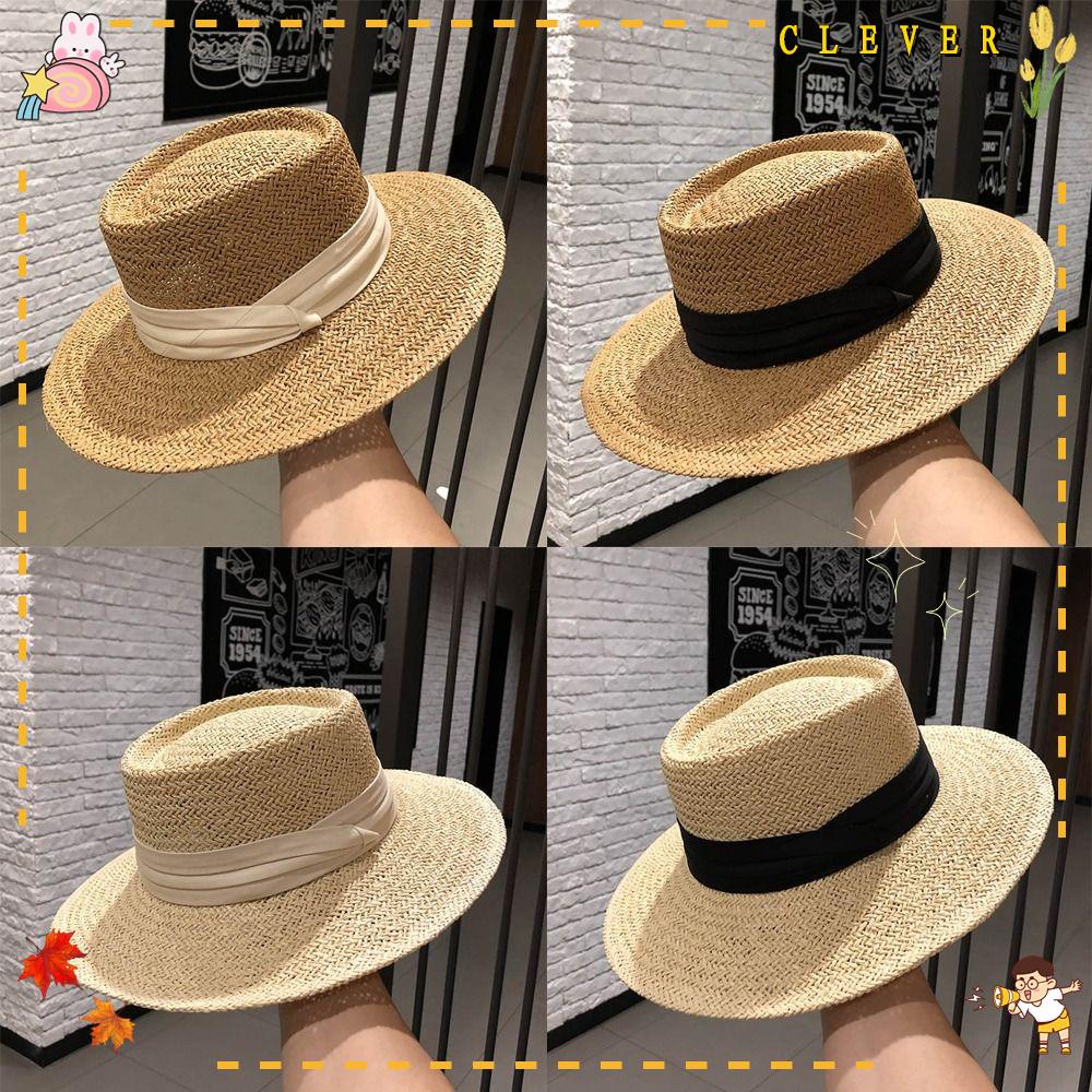 Nón Cối Rộng Vành Thời Trang Mùa Hè Cho Phái Nữ