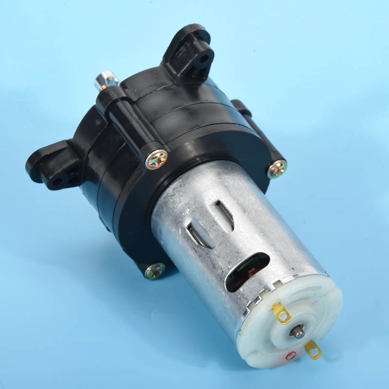 Máy phát điện DC gió Mini Hand Dynamo Kiểm tra thủy lực DC 12V 24V Cung cấp máy phát điện khẩn cấp