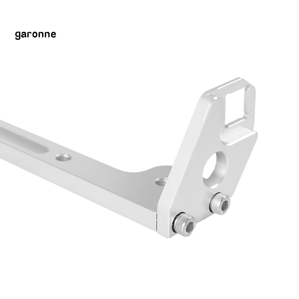 Giá Đỡ Ga Ra Vào Bằng Hợp Kim Nhôm Độ Bền Cao Chống Mòn Chống Gỉ Chịu Được Sức Nặng Thay Thế Cho Xe Hơi 551447 Phụ Kiện Chuyên Dụng Cho LS / Mani / LS