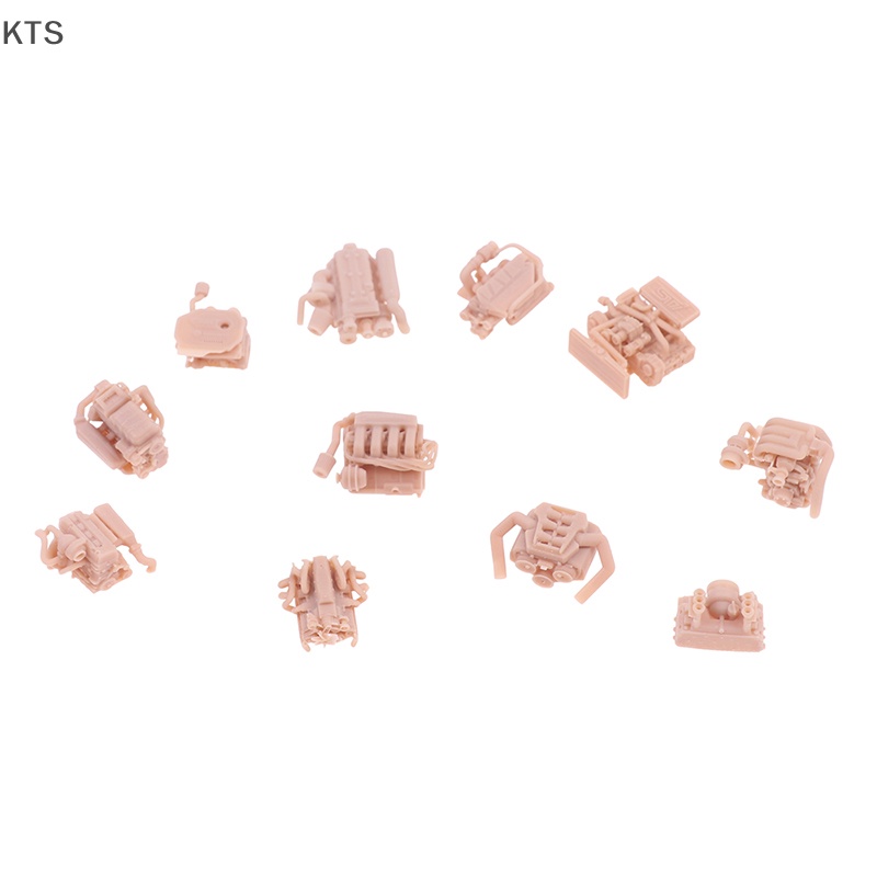 Mô Hình Dụng Cụ Sửa Chữa Xe Hơi Tỉ Lệ 1 / 64 Chuyên Dụng