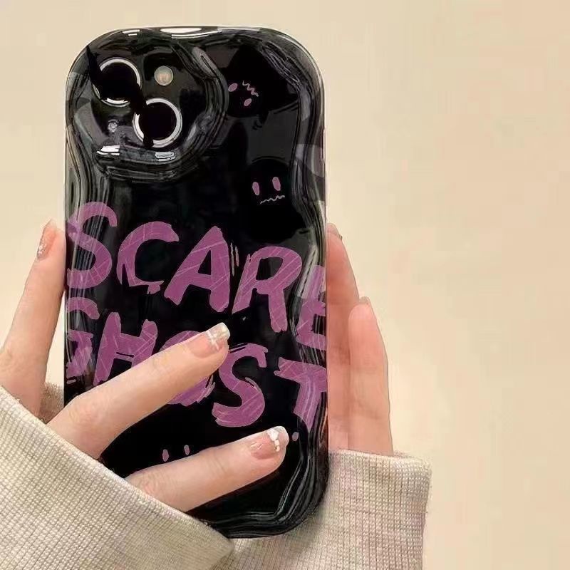 ✅Ốp Điện Thoại Họa Tiết Xinh Xắn Dành Cho Iphone Xr 7 xs Promax11121314Pro / Toàn Bộ x Set 8 / plus OSSX