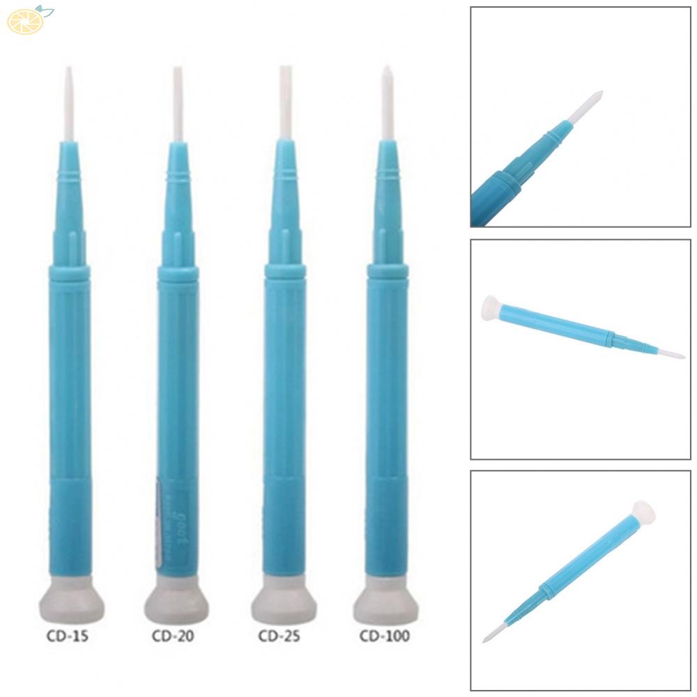 【VARSTR】1 PCS Flat/Cross Point Slotted Screw Driver Mode:CD-15/20/25/100 Optional New