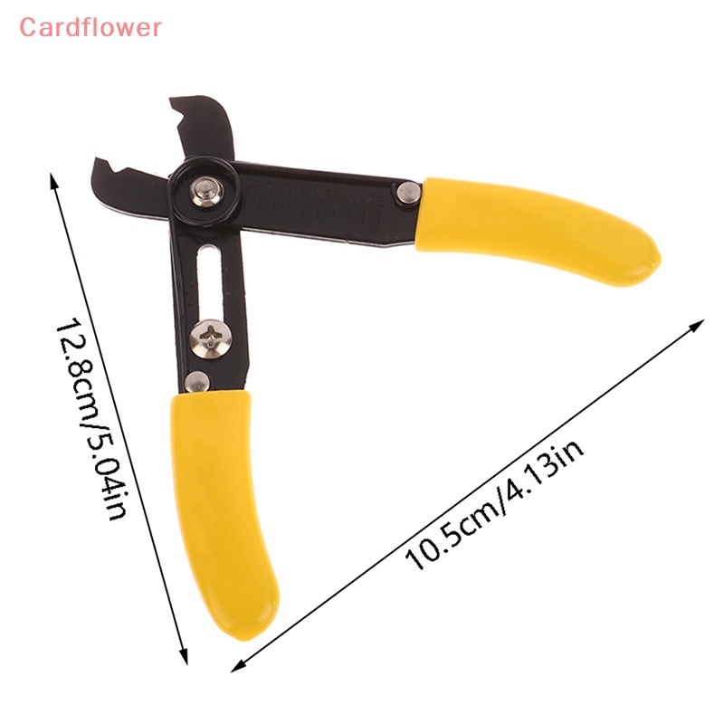 < Cardflower > Kìm Cắt Dây Xích Túi Xách Mới