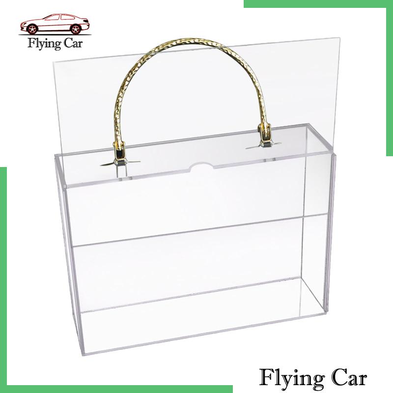 Hộp Đựng Hoa Bằng Acrylic Trong Suốt Cỡ Lớn Lzdjfmy2
