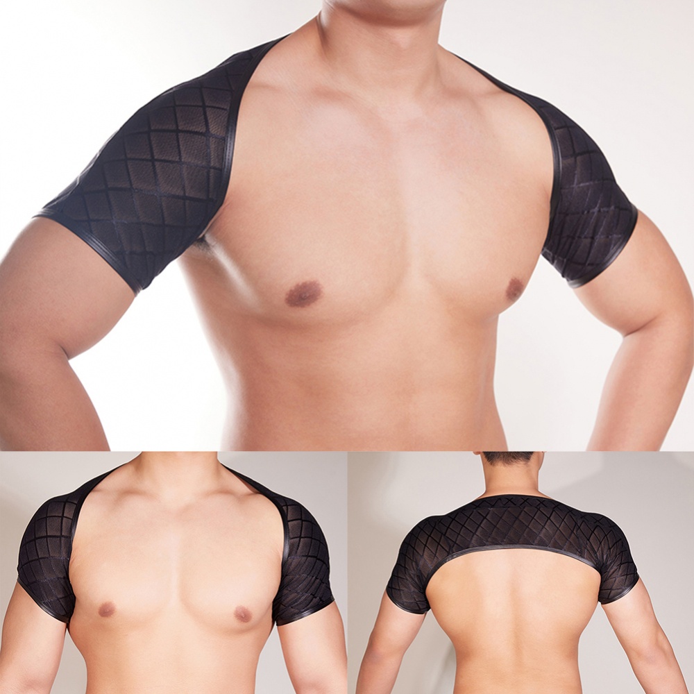 Áo Croptop Thiết Kế Thoáng Khí Thoải Mái Thời Trang Cho Nam