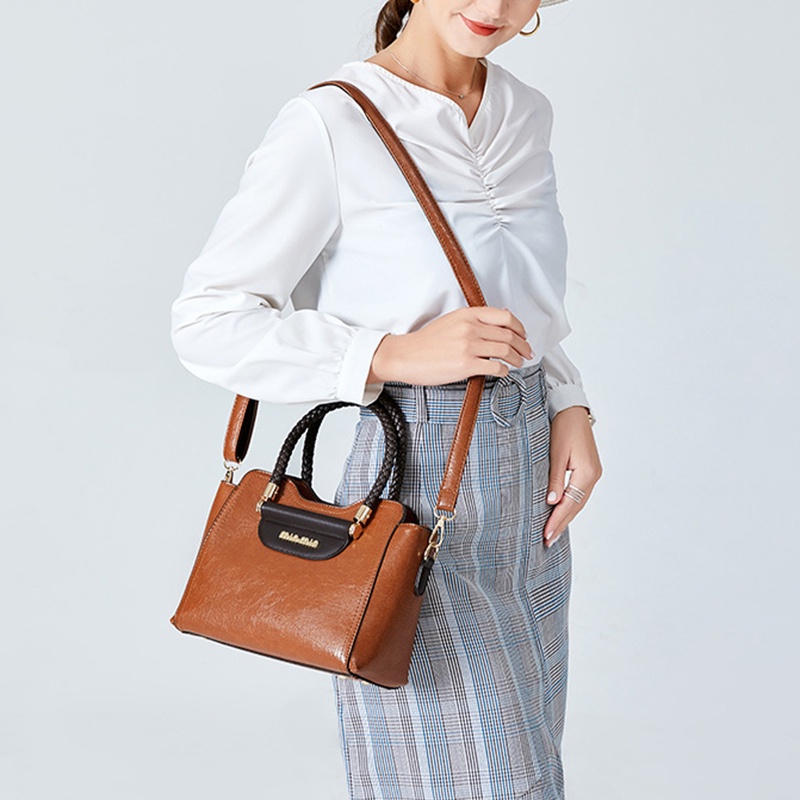 Túi Xách Da Mềm Sức Chứa Lớn Cao Cấp Thời Trang Dành Cho Nữ