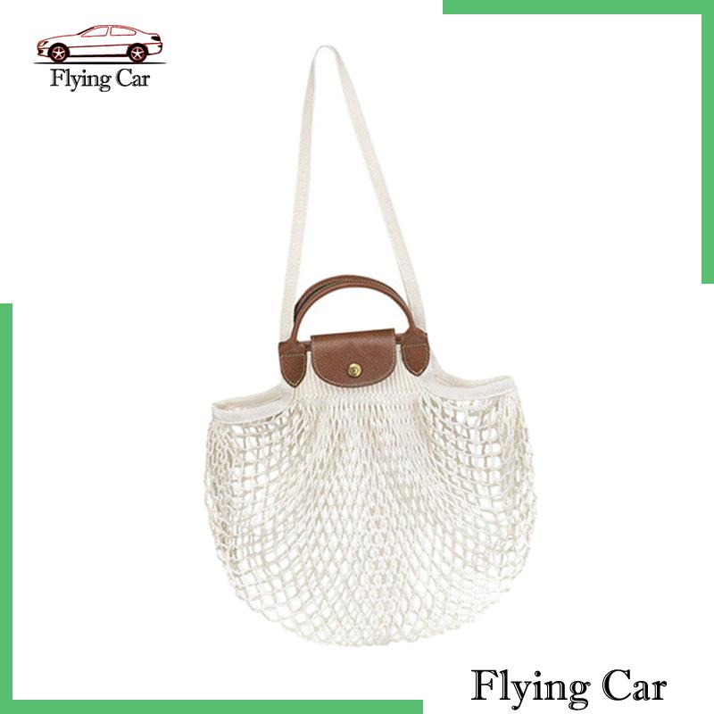 Túi Lưới Mua Sắm Đựng Rau Củ Quả / Trái Cây Có Thể Giặt Được Lzdjfmy2