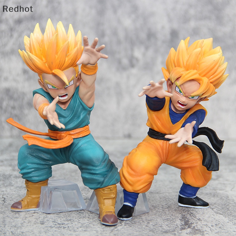 Mô Hình Nhân Vật Dragon Ball Z 15cm Chân Thật
