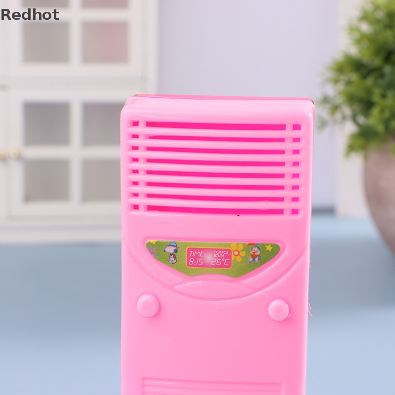 1 Mô Hình Máy Điều Hòa Mini Trang Trí Nhà Búp Bê
